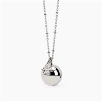 Collana 2Jewels Donna Chiama Angeli in Acciaio 251964 - 251964
